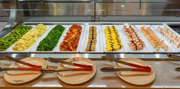 Hibachi Buffet Sushi and Grill 5